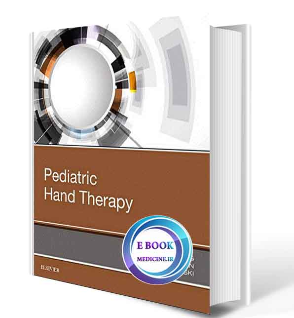 دانلود کتاب Pediatric Hand Therapy 2020 (Pdf)